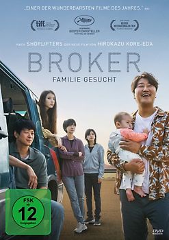 Broker - Familie gesucht DVD