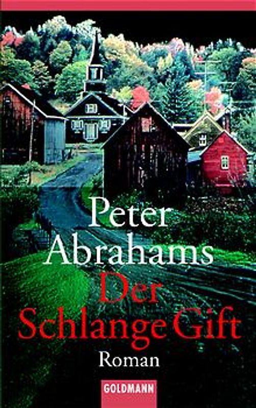 Der Schlange Gift