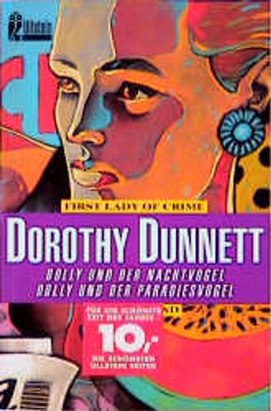 Dolly und der Nachtvogel /Dolly und der Paradiesvogel. Zwei Johnson-Johnson-Romane