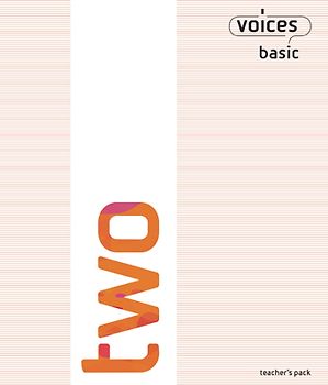 Voices Basic 2, Teacher's Pack