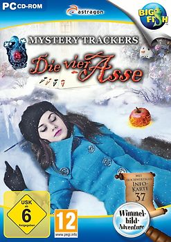 Mystery Trackers: Die vier Asse PC Spiele