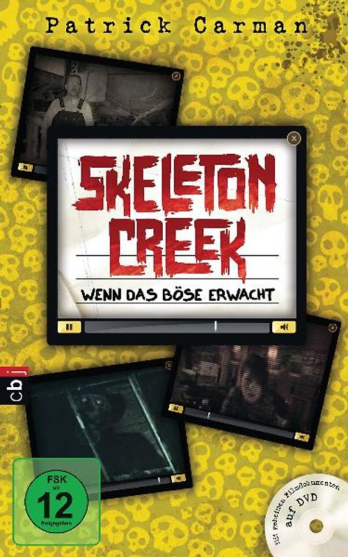 Skeleton Creek - Wenn das Böse erwacht