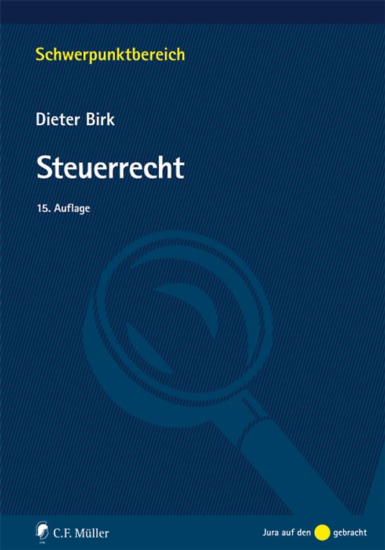 Steuerrecht