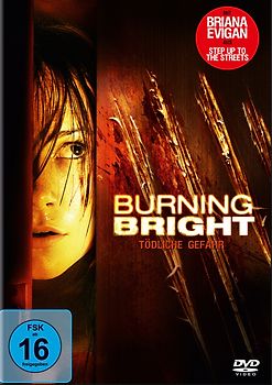 Burning Bright DVD