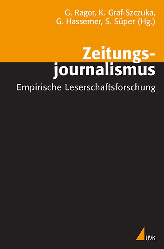 Zeitungsjournalismus