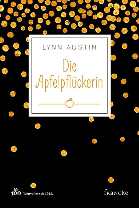 Die Apfelpflückerin