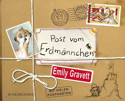 Post vom Erdmännchen (Mini-Ausgabe)