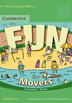 Fun for Movers. Elementary. Student's Book