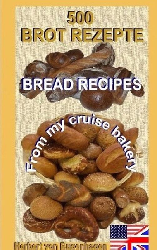 500 Bread Recipes