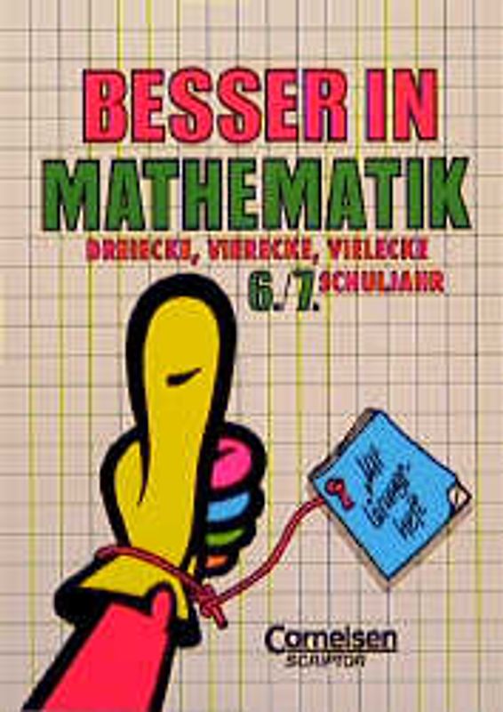 Besser in Mathe / Bisherige Ausgabe / Dreiecke, Vierecke, Vielecke
