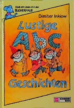 Lustige Abc-Geschichten