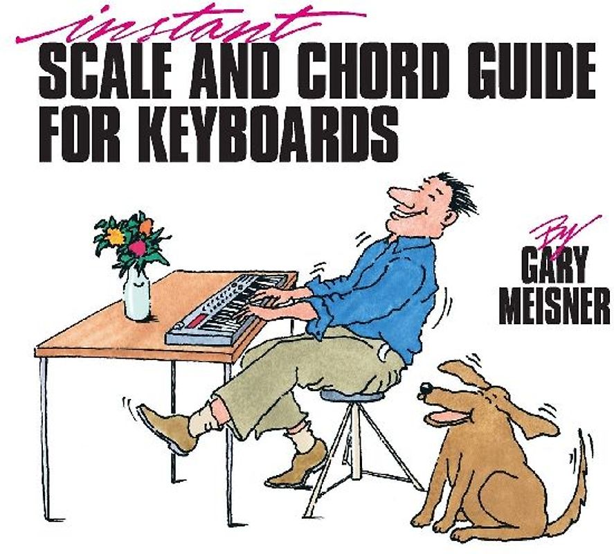 Instant Scale & Chord Guide for Keyboards