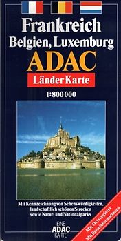 Frankreich, Belgien, Luxemburg