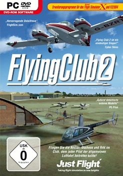 MS FS 2004 AddOn: Flying Club 2 PC Spiele