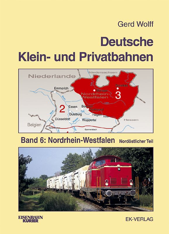 Deutsche Klein- und Privatbahnen