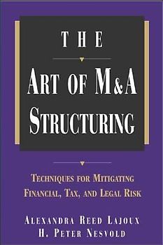 The Art of M&A Structuring