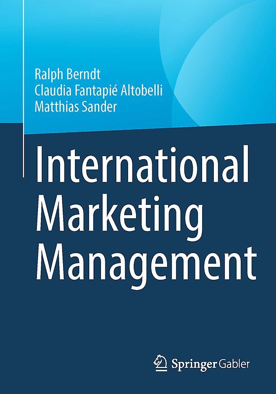 International Marketing Management