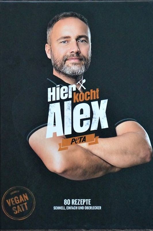 Hier kocht Alex