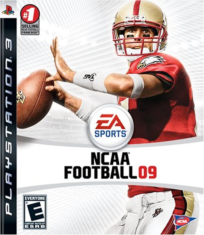 NCAA Football 09 [Internationale Version] PlayStation 3
