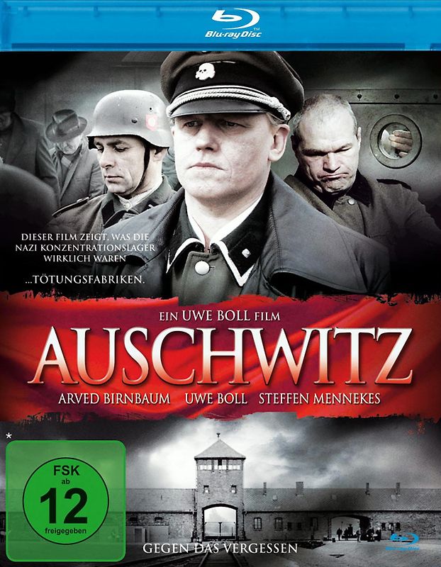 Auschwitz (Blu-Ray) Blu-ray Disc
