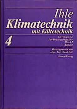 Klimatechnik mit Kältetechnik