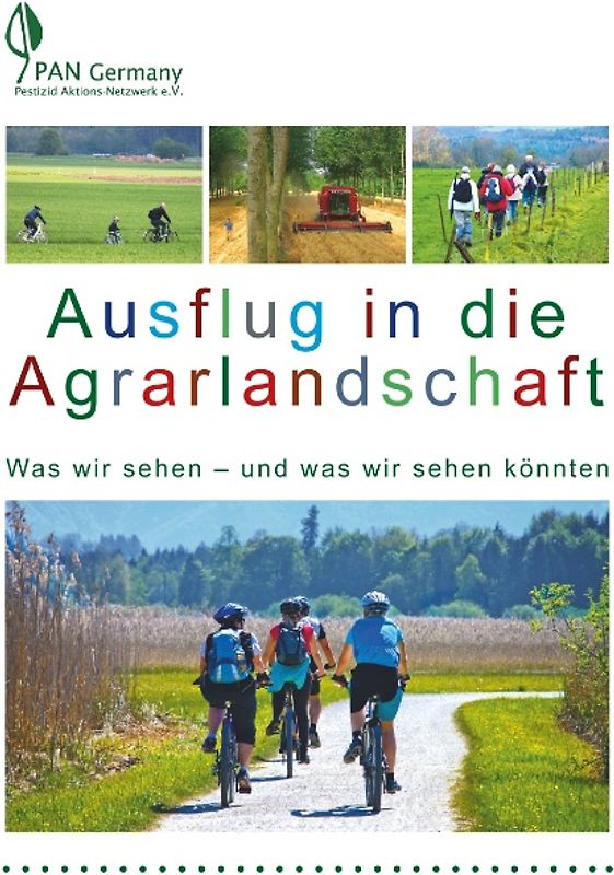 Ausflug in die Agrarlandschaft
