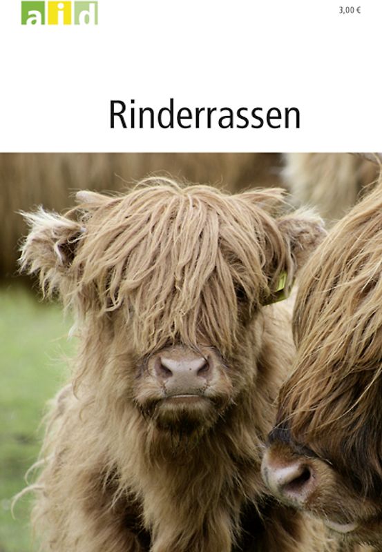 Rinderrassen