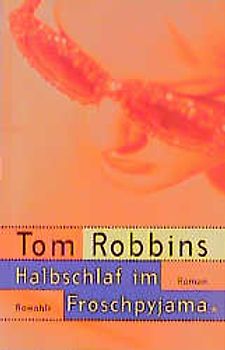 Halbschlaf im Froschpyjama