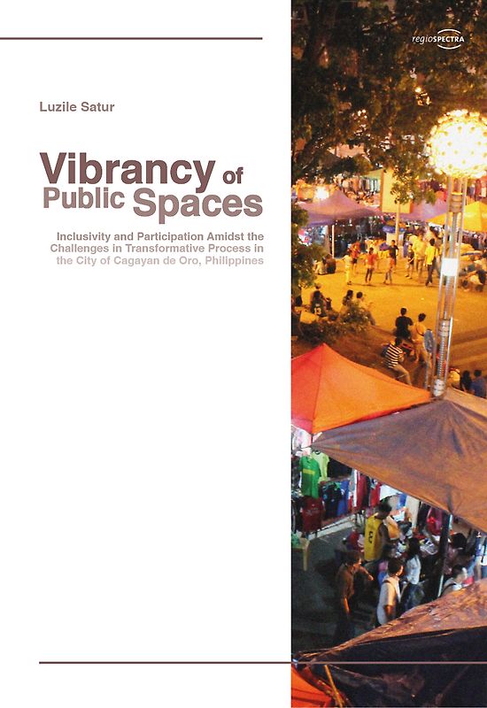 Vibrancy of Public Spaces