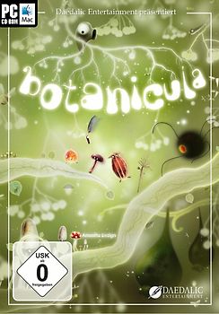 Botanicula [Limitierte Erstauflage inkl. Poster und Soundtrack] PC Spiele