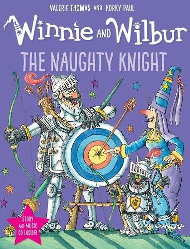 Winnie and Wilbur: The Naughty Knight