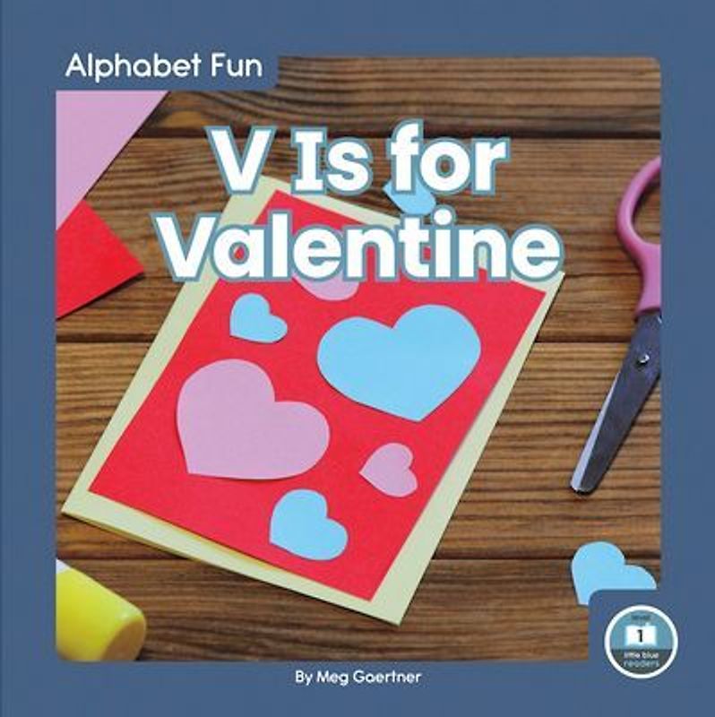 V Is for Valentine