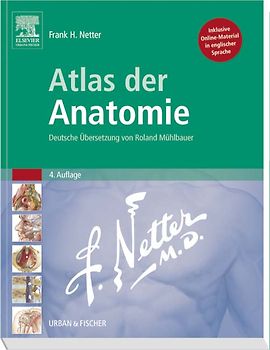 Atlas der Anatomie