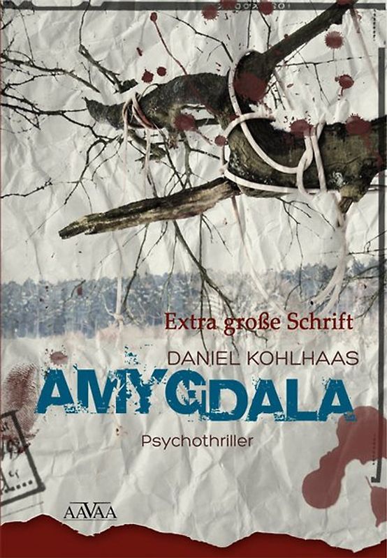 Amygdala - Sonderformat Großschrift