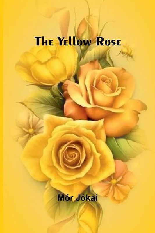 The Yellow Rose