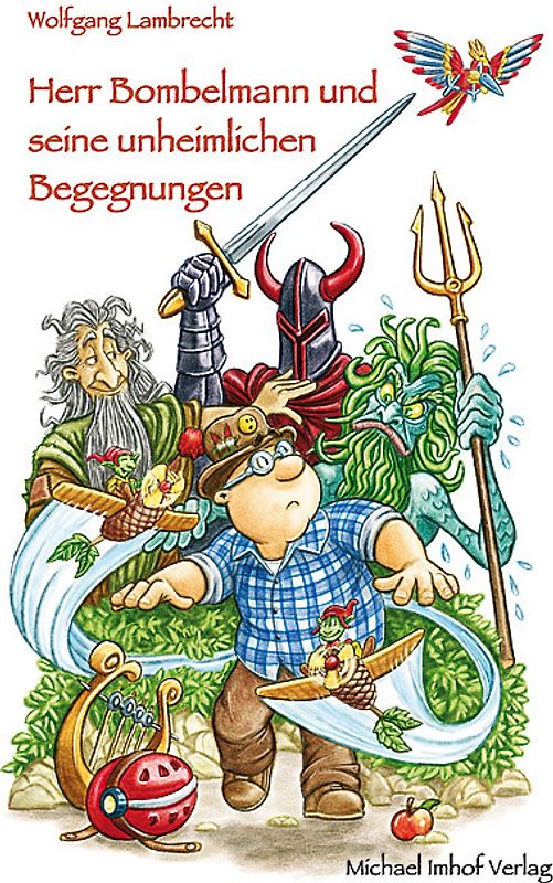 Herr Bombelmann und seine unheimlichen Begegnungen