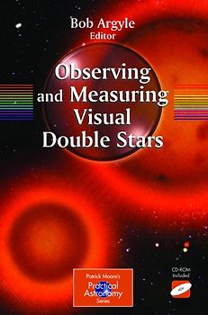 Observing and Measuring Visual Double Stars