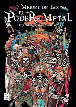 El poder del metal