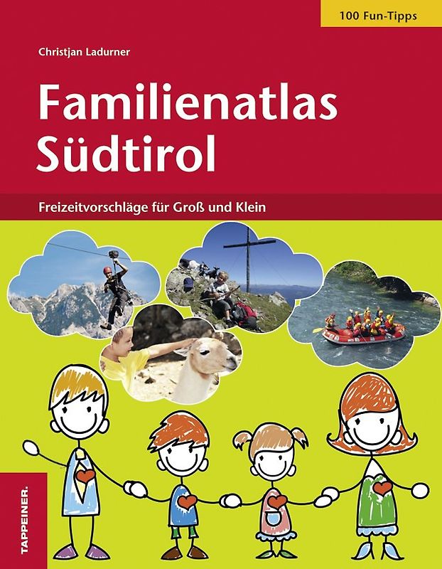 Familienatlas Südtirol