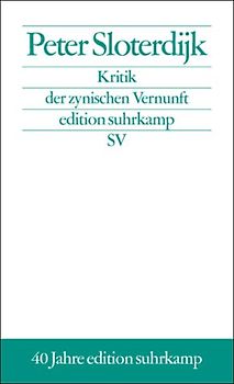 Kritik der zynischen Vernunft