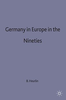 Germany in Europe in the Nineties