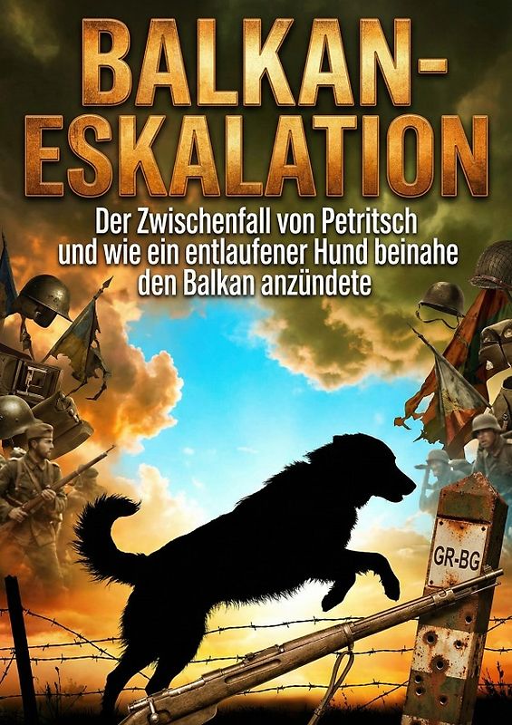 Balkan-Eskalation