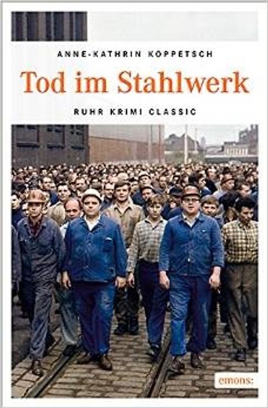 Tod im Stahlwerk
