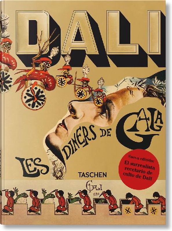 Dalí. Les dîners de Gala