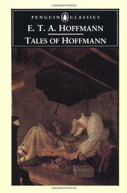 Tales of Hoffmann (Penguin Classics) - E.T.A. Hoffmann