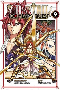 Fairy Tail – 100 Years Quest: Volume 09