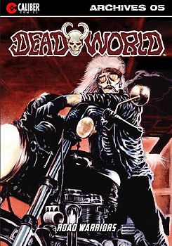Deadworld Archives - Book Five