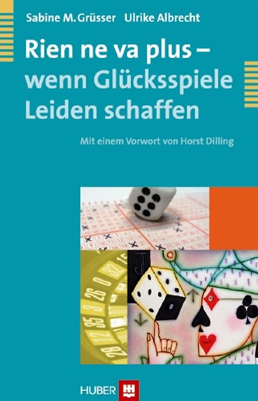 Rien ne va plus. Wenn Glücksspiele Leiden schaffen
