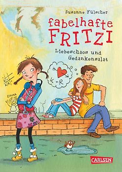 Fabelhafte Fritzi: Fabelhafte Fritzi - Liebeschaos und Gedankensalat