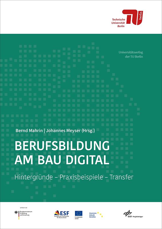 Berufsbildung am Bau digital